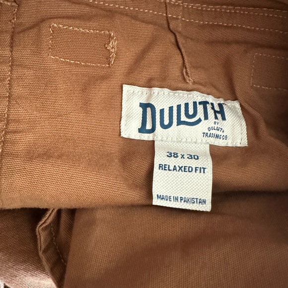 Men's DuluthFlex Fire Hose Relaxed Fit Cargo Work Pants - Picture 4 of 5